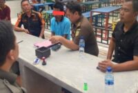 Pelimpahan Perkara Narkoba dari Polres Batubara ke Kejaksaan Negeri Batubara...