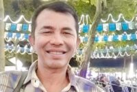 Wakil Ketua Asosiasi Badan Permusyawaratan Desa Nasional (Abpednas) Kecamatan Tanjung Tiram Ali Usman M Nas