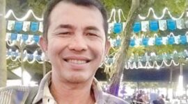 Wakil Ketua Asosiasi Badan Permusyawaratan Desa Nasional (Abpednas) Kecamatan Tanjung Tiram Ali Usman M Nas