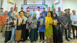 acara bincang ekonomi berbasis syariah dengan tema 