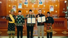 Pemerintahan Siak dan Batubara, Bangun MoU Terkait Pengembangan Budaya dan Sejarah