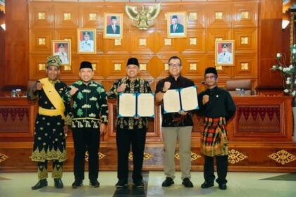 Siak dan Batubara, Bangun MoU Terkait Pengembangan Budaya dan Sejarah