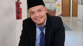 Ketua KPU Batubara Erwin
