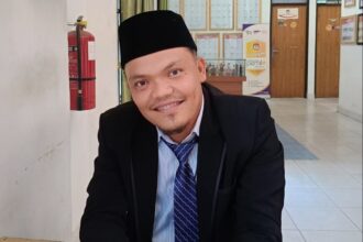 Ketua KPU Batubara Erwin