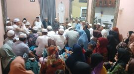 Baharuddin : Membangun Asa di Tanah Batubara di Desa Mekar Laras