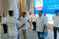 Pengurus SMSI Kabupaten Batubara Periode 2025-2028 Dilantik