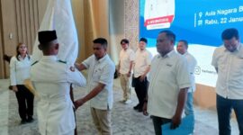 Pengurus SMSI Kabupaten Batubara Periode 2025-2028 Dilantik