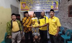 Arisan Partai Golkar dan Pendidikan Politik, Ismar Khomri: Konsolidasi Adalah Kunci Kekuatan Golkar