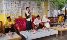 Ismar Khomri Gelar Bukber di Desa Perupuk, Dihadiri Kader dan Tokoh Masyarakat
