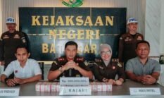 Kejari Batubara Sita Rp500 Juta dari Tersangka Korupsi Proyek Digitalisasi Pendidikan