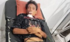 Remaja Pengendara Vario Meninggal Dunia Usai Tabrakan dengan L300 di Medang Deras