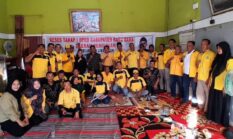 Golkar Batubara Perkuat Loyalitas Kader, Ismar Khomri Tegas Tolak “Politisi Instan”
