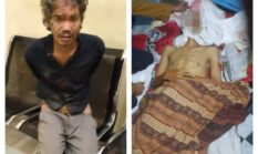 Adik Bunuh Abang Gara-Gara Sabu