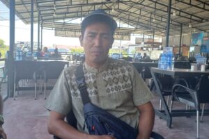 Nama Orang Tua Junaidi