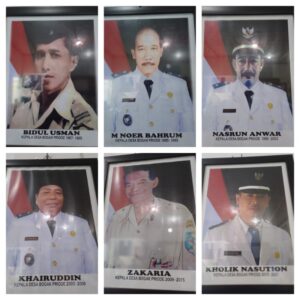 Desa Bogak Tetapkan Hari Jadi, Momentum Pelestarian Sejarah dan Budaya Lokal