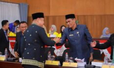Nafiar S.Pd: Dukung Program Bupati, Tolak Isu yang Memecah Belah