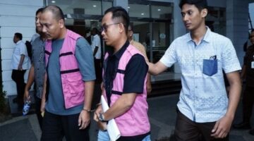 Kasus Korupsi Jalan di Batubara, Lagi, Kejatisu Tahan 4 Konsultan Pengawas