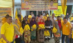 Golkar Panaskan Mesin Politik, Jangan Salah Pilih Pemimpin di Batubara