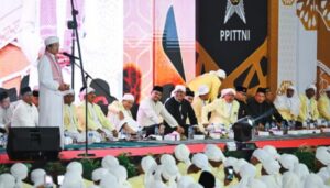 PPITTNI Gelar Zikir Akbar Nasional, Ini Pesan Menteri Agama Nasaruddin Umar