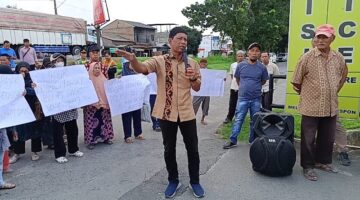 PT DMK Diduga Ubah Kawasan Hutan Jadi Kebun Sawit, Petani Minta Kejagung RI Turun Tangan