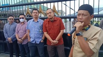 Sengketa Lahan Puluhan Tahun Tak Kunjung Usai, Petani Plasma Kelompok 80 Datangi Kejari dan Polres Sergai