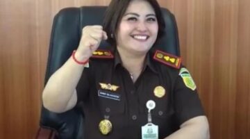 Profil Kajari Karo Danke Rajagukguk Yang Tangani Perkara Amsal Sitepu