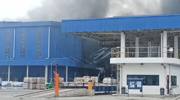 Tiga Pekerja Tewas dalam Kebakaran KEK Sei Mangkei, PT Evyap Janji Beri Bantuan dan Evaluasi Vendor