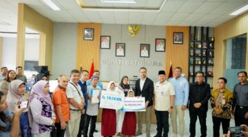 Tiga Warga Batubara Tewas di KEK Sei Mangkei, Keluarga Terima Santunan Ratusan Juta hingga Rp700 Juta