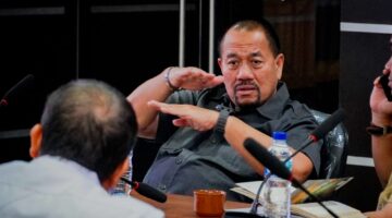 Perkuat Infrastruktur Pertanian dan Pengairan, Bupati Batubara Temui BBWS Sumatera Utara